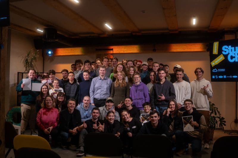 TechChill Student Challenge 2025, Riga
